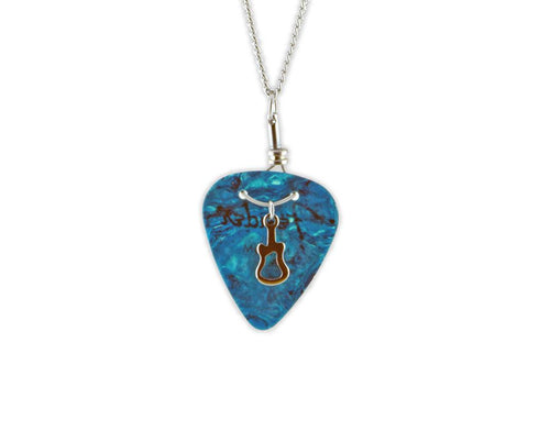 Guitar Pick Necklace